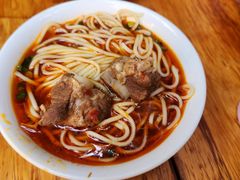 -纯阳馆鱼香排骨面(东二道街店)