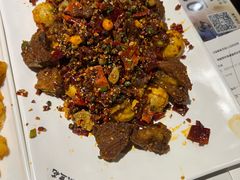 -三猫黑鱼花(南大店)