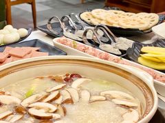 菌汤连锅-土连锅·现熬养生汤锅(梁家巷店)