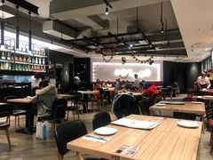 大堂-必胜客(群力王府井店)