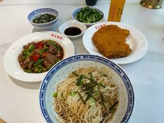 -鲁达面馆本帮风味(共康东路店)