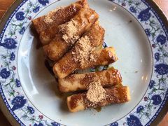 红糖糍粑-炉小二铜锅牛蛙•川湘菜(三里屯店)