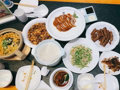 -紫光园·烤鸭·北京菜(团结湖店)