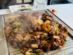 贝勒烤肉-四季民福烤鸭店(前门店)