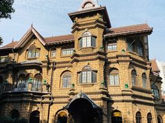 -马勒别墅·中餐厅