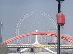 -天津之眼摩天轮