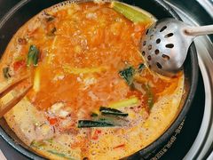 -黔三一夺夺粉酸汤火锅(百信店)