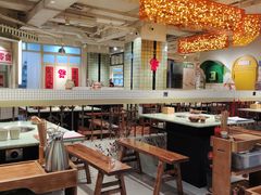 大堂-陶婆婆火锅(洪崖洞店)