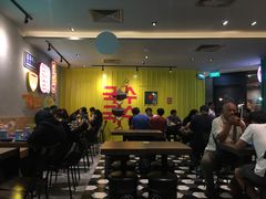 店内-JINJJA Chicken @ Clementi Mall