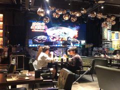 -酒肆浅葱·特色菜馆(卓悦intown店)