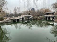 -济南大明湖景区