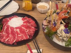 -合乐·创意火锅(亚东柒号店)