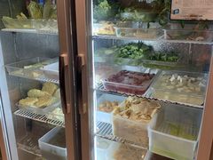 自助取餐区-川魂帽牌货冒菜(水晶郦城店)