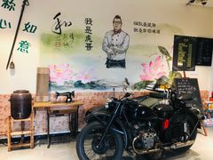 -虎哥私房菜(馒头山店)