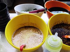 调料台-土豆粉&刀削面(西单新一代商城店)