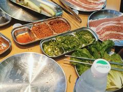 -韩乔恩·韩式自助·无限烤肉(新迎新城店)