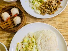 -粤味轩快餐店(天下第一泉店)