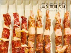 -三个蒙古大叔羊肉串(大宁店)