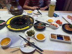 -韩宫宴烤肉·料理(青浦宝龙店)