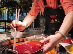 -重庆德庄火锅(映月湖环宇城店)