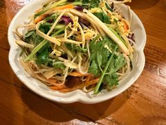 小时候的拌菜-院子餐厅·大锅菜·老杭帮(桥西直街店)