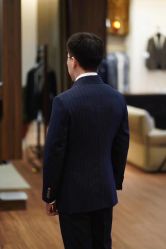 -Mr.Royal御匠先生·手工全麻衬衣西服定制