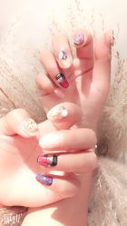 -雪儿·YuKi美甲美睫皮肤管理Salon