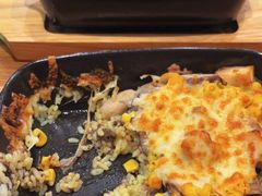 -萨莉亚意式餐厅(南海万达广场店)