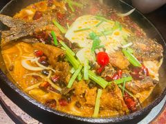 老板恋上鱼-老板恋上鱼(高新万达店)