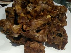 -亿诣蝎府炸酱面羊蝎子火锅(酷车小镇店)