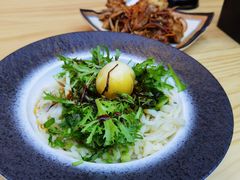 葱油溏心拌面-面乙新派手擀面(大悦城店)