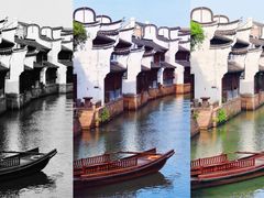 -嘉兴月河历史街区