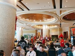 -怡聚轩全日制自助餐厅(大中华喜来登酒店)
