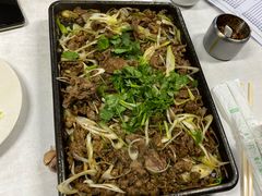 -清真永恒华威肉饼(潘家园店)