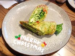 香草鸡肉卷-Wagas沃歌斯(北京君太百货店)