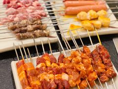 -白玉·朝鲜族烤串(南山店)
