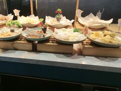 -伍棵星炭烤自助料理·烤鳗鱼(浦东食品城店)