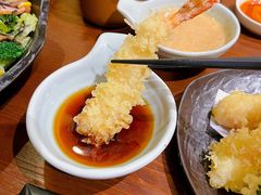 -纹兵卫手打荞麦面日料(虹桥本店)