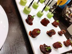 九转大肠-老牌坊鲁菜名店(宽厚里店)