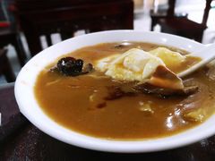 胡辣汤豆腐脑两掺-方大军胡辣汤(和谐店)