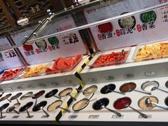 自助调料区-蜀大侠火锅(四川北路店)
