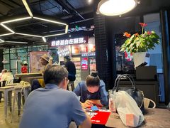 -肯德基(孝陵卫地铁站店)