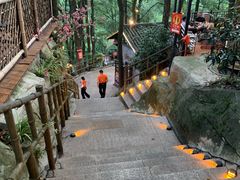 -巴倒烫陆派火锅山庄(南山总店)