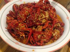 -冶建镜子·老南昌大排档·江西虾王(总店)