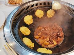 -谭家山河村铁锅炖&东北烧烤(交大店)