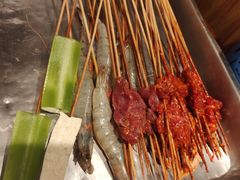 -牛串门串串香(东直门簋街总店)