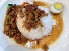 香醇卤肉饭-魏记烧味饭