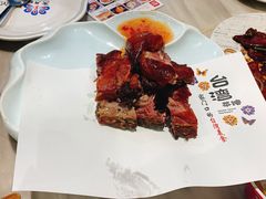 台北烧鸭-宝月楼·台湾菜馆(天河城店)
