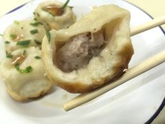 -舒蔡记生煎菜饭(云南中路店)