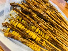 鱿鱼须-十里铺铁板鱿鱼